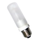 Halogen Leuchtmittel Röhre 250W E27 MATT...