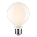 Paulmann LED Leuchtmittel Globe G95 7,5W 806lm E27 opal...