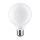 Paulmann LED Leuchtmittel Globe G95 7,5W 806lm E27 opal warmweiß 2700K DIMMBAR
