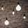 Paulmann LED Leuchtmittel Globe G95 7,5W 806lm E27 opal warmweiß 2700K DIMMBAR