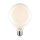 Paulmann LED Filament Leuchtmittel Globe G125 9W = 75W E27 opal 1055lm warmweiß 2700K DIMMBAR