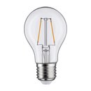 Paulmann LED Filament Leuchtmittel Birnenform AGL 3W =...
