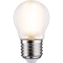 Paulmann LED Filament Leuchtmittel Tropfen 6,5W = 60W E27...