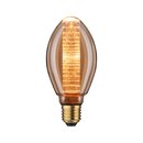 Paulmann LED Leuchtmittel Vintage Birne Inner Glow...