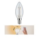 Paulmann LED Filament Leuchtmittel Kerze 2,5W = 25W E14...
