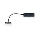 Paulmann LED Basic Coin Modul 6,8W 415lm warmweiß 2700K D49,5 T30 Satin