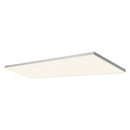 Ledvance LED Aufbau Panel Leuchte Planon Frameless 120x30cm 40W 3000lm warmweiß 3000K