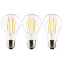 3 x Müller-Licht LED Filament Leuchtmittel...