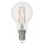 Casaya LED Retro Filament Tropfen 2,5W = 25W E14 klar 245lm warmweiß 2700K Ra>90