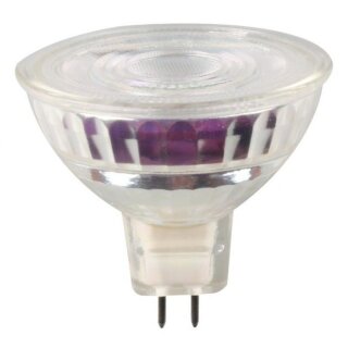 Casaya LED MR16 Glas Reflektor 6W = 36W GU5,3 350lm neutralweiß 4000K Ra>90 36°