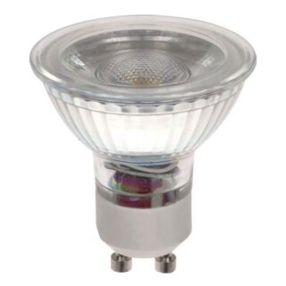 Casaya LED Retro Glas Reflektor 5W = 45W GU10 300lm warmweiß 2700K Ra>90 38°