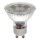 Casaya LED Retro Glas Reflektor 5W = 45W GU10 300lm warmweiß 2700K Ra>90 38°