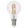 Casaya LED Filament Tropfen 4,5W = 40W E14 klar 470lm warmweiß 2700K HD-LED Ra>90