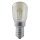 2 x Casaya AGL Kühlschranklampe Glühlampe 25W E14 klar 220lm warmweiß 2400K Dimmbar 