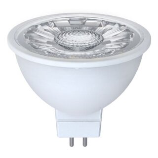 Casaya LED MR16 Reflektor 6,5W = 40W GU5,3 12V 430lm warmweiß 2700K Ra>90 36°