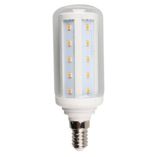 Casaya LED T40 Röhre 8W = 60W E14 klar 806lm warmweiß 2700K 320° RA>97