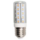 Casaya LED Röhre 4W = 35W E27 klar 400lm...