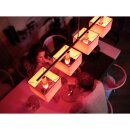 Philips LED Kerze Hue White and Color Ambiance 6,5W = 40W E14 matt 470lm RGB 2200-6500K dimmbar App/Amazon Alexa