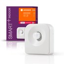 Ledvance Smart+ Motion Sensor ZigBee Bewegungsmelder Steuerung von Licht & Temperatursensor direkt kompatibel mit Echo Plus & Echo Show (2. Gen.)