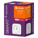 Ledvance Smart+ Motion Sensor ZigBee Bewegungsmelder Steuerung von Licht & Temperatursensor direkt kompatibel mit Echo Plus & Echo Show (2. Gen.)