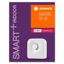 Ledvance Smart+ Motion Sensor ZigBee Bewegungsmelder Steuerung von Licht & Temperatursensor direkt kompatibel mit Echo Plus & Echo Show (2. Gen.)