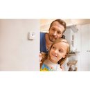 Ledvance Smart+ Motion Sensor ZigBee Bewegungsmelder Steuerung von Licht & Temperatursensor direkt kompatibel mit Echo Plus & Echo Show (2. Gen.)
