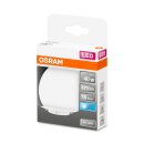 Osram LED Leuchtmittel 6W = 40W GX53 matt 470lm FS 840 Neutralweiß 4000K