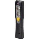 Brennenstuhl LED Akku Arbeitsleuchte 2 + 3 LED 90lm Tageslichtweiß 6000K klappbar inkl. USB-Kabel