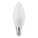 LED Leuchtmittel Kerzen 3,5W = 25W E14 opal matt 245lm...