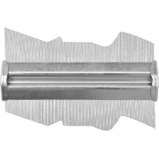 Profil-Lehre 154mm rostfrei
