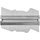 Profil-Lehre 154mm rostfrei
