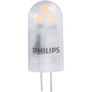 Philips LED Leuchtmittel Stiftsockel 1,7W = 20W G4 matt...