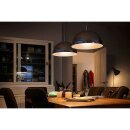 2 x Philips LED Filament Leuchtmittel Birne 4,3W = 40W E27 klar 470lm warmweiß 2700K