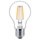 2 x Philips LED Filament Leuchtmittel Birne 4,3W = 40W E27 klar 470lm warmweiß 2700K