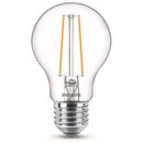 Philips LED Filament Leuchtmittel Birnenform 1,5W = 15W E27 klar 150lm warmweiß 2700K