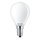 2 x Philips LED Leuchtmittel Classic Tropfen 4,3W = 40W E14 matt 470lm warmweiß 2700K