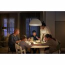 2 x Philips LED Leuchtmittel Tropfen 2,2W = 25W E14 matt 250lm warmweiß 2700K