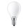 2 x Philips LED Leuchtmittel Tropfen 2,2W = 25W E14 matt 250lm warmweiß 2700K