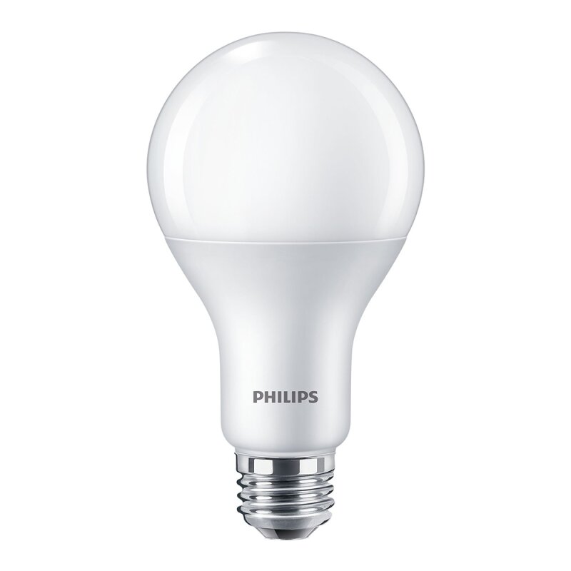 Philips LED Leuchtmittel Birnenform 19,5W = 150W E27 matt 2500lm warm