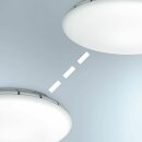 Steinel LED Design Sensor Innenleuchte RS Pro S1 PC KW SK2 Neutralweiß 4000K Professional Funkvernetzung dimmbar B-Ware