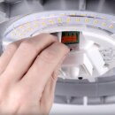 Steinel LED Design Sensor Innenleuchte RS Pro S1 PC KW SK2 Neutralweiß 4000K Professional Funkvernetzung dimmbar B-Ware