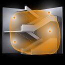 Steinel LED Design Sensor Innenleuchte RS Pro S1 PC KW SK2 Neutralweiß 4000K Professional Funkvernetzung dimmbar B-Ware