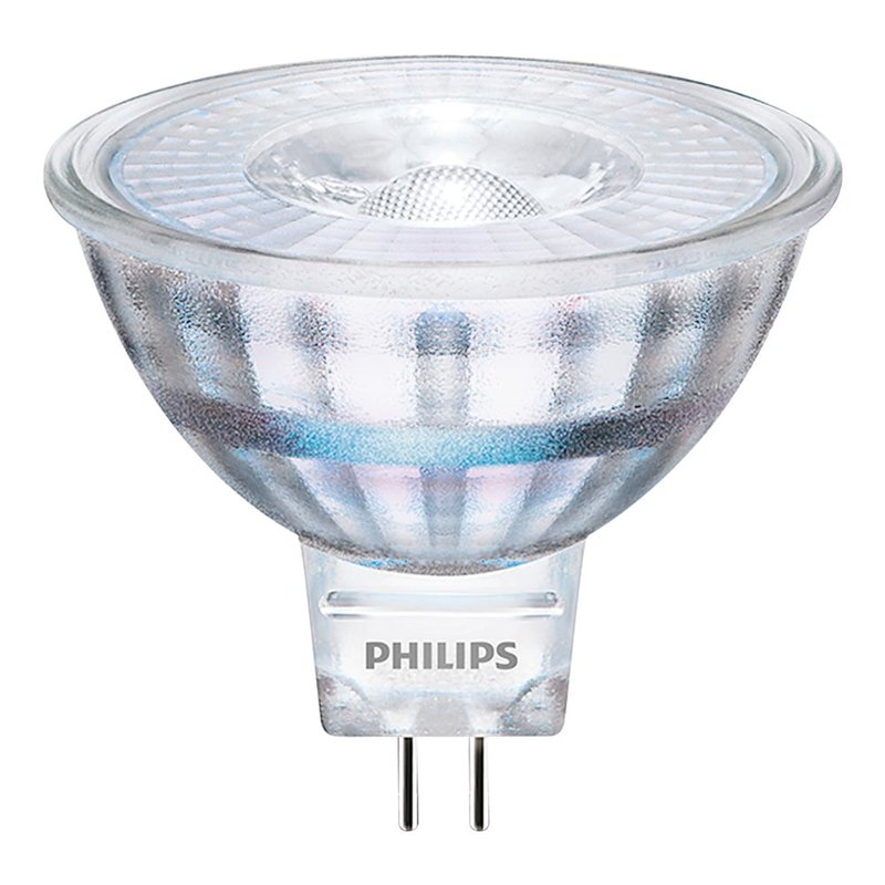 Philips Led Leuchtmittel Glas Reflektor 5w 35w Gu5 3 345lm Warmweiß