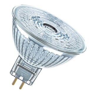 Osram LED Parathom Pro MR16 Glas Reflektor 5W = 20W GU5,3 12V warmweiß 2700K 36° Ra>90 DIMMBAR