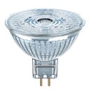 Osram LED Parathom Pro MR16 Glas Reflektor 5W = 20W GU5,3 12V warmweiß 2700K 36° Ra>90 DIMMBAR