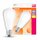 Osram LED Filament Leuchtmittel ST64 Edison 4,5W = 40W E27 matt 470lm warmweiß 2700K