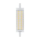 R7s LED Stab 14W L 118mm warmweiß dimmbar 1700lm EEK E [A-G], 10,20 €