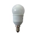 GE Energiesparlampe P45 Tropfen 7W = 32W E14 320lm...