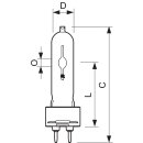 Philips Halogen Metalldampflampe G12 70W 930 WDL Warmweiß CDM-T Elite UV-Block