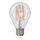 LED Filament Leuchtmittel Birnenform A67 11W = 75W E27 klar 1055lm 927 warmweiß 2700K Ra>90